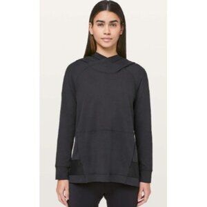 Lululemon Starting Place Hoodie Black-sz 2